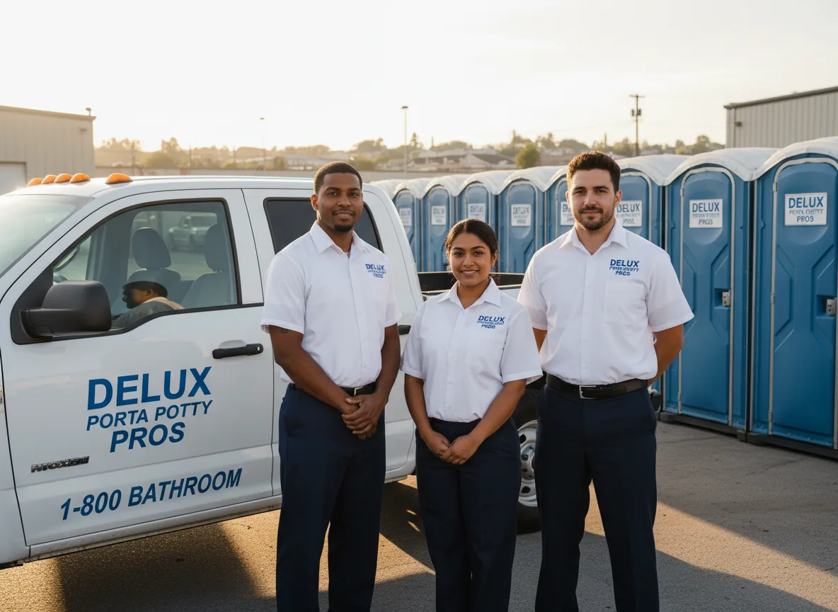 Long-Term Portable Toilet Rental company in Furman, SC