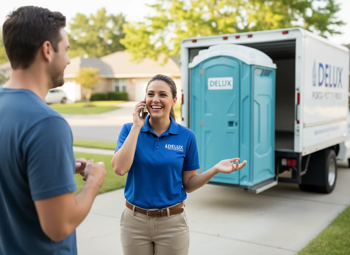 Long-Term Portable Toilet Rental Furman, SC FAQs